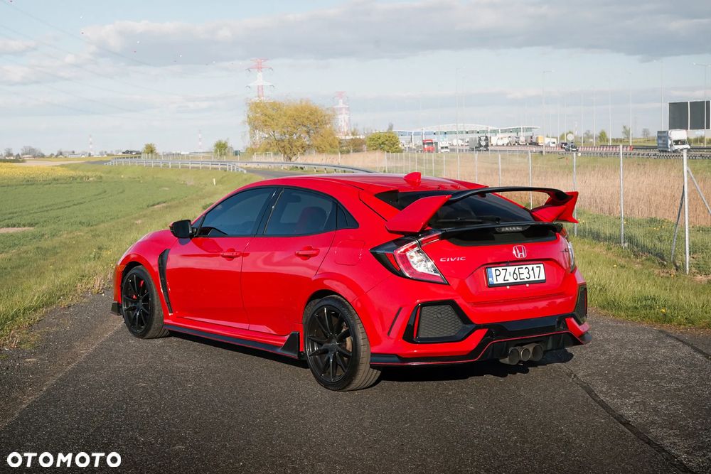 Honda Civic 2.0 T Type-R - 12