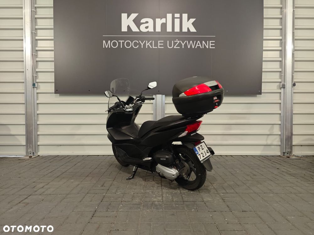 Honda PCX - 4
