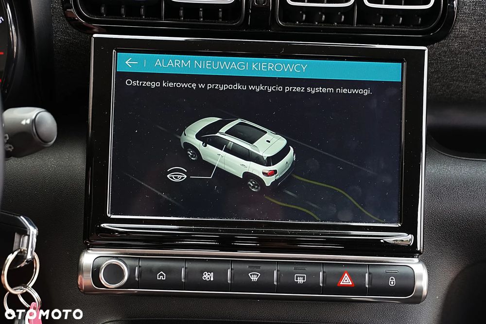 Citroën C3 Aircross 1.5 BlueHDi Shine S&S EAT6 - 39