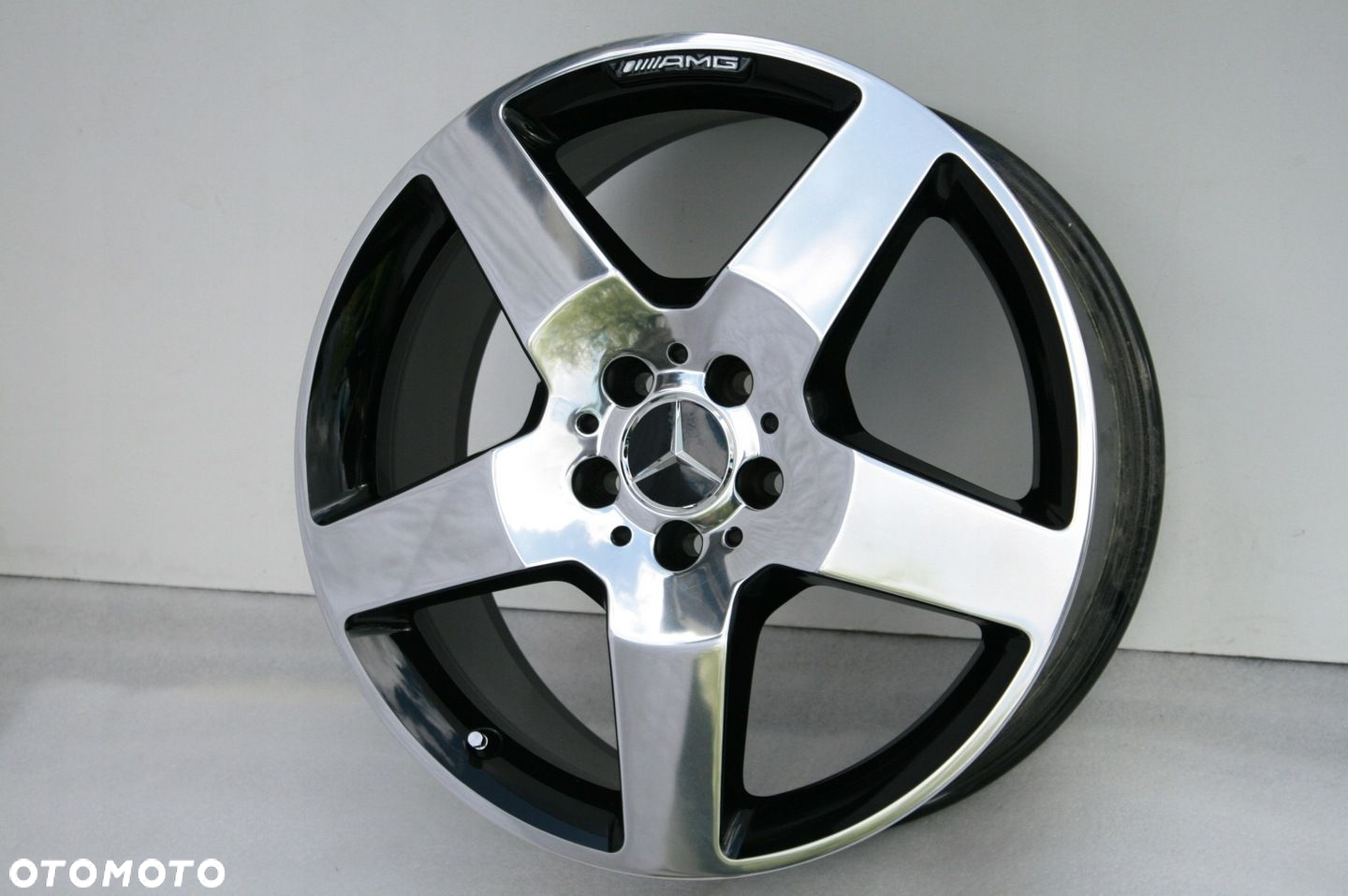 19 ORYGINALNE MERCEDES AMG ML GLE GL GLS V VITO - 3