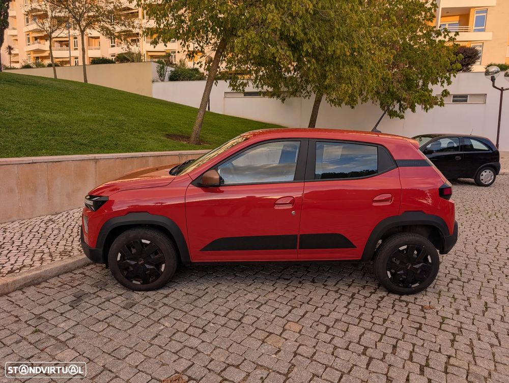 Dacia Spring Electric 65 Extreme - 2