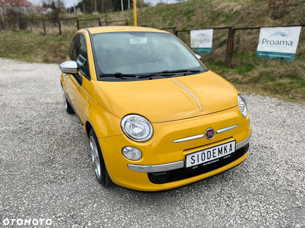 Fiat 500 1.2 Cult - 3