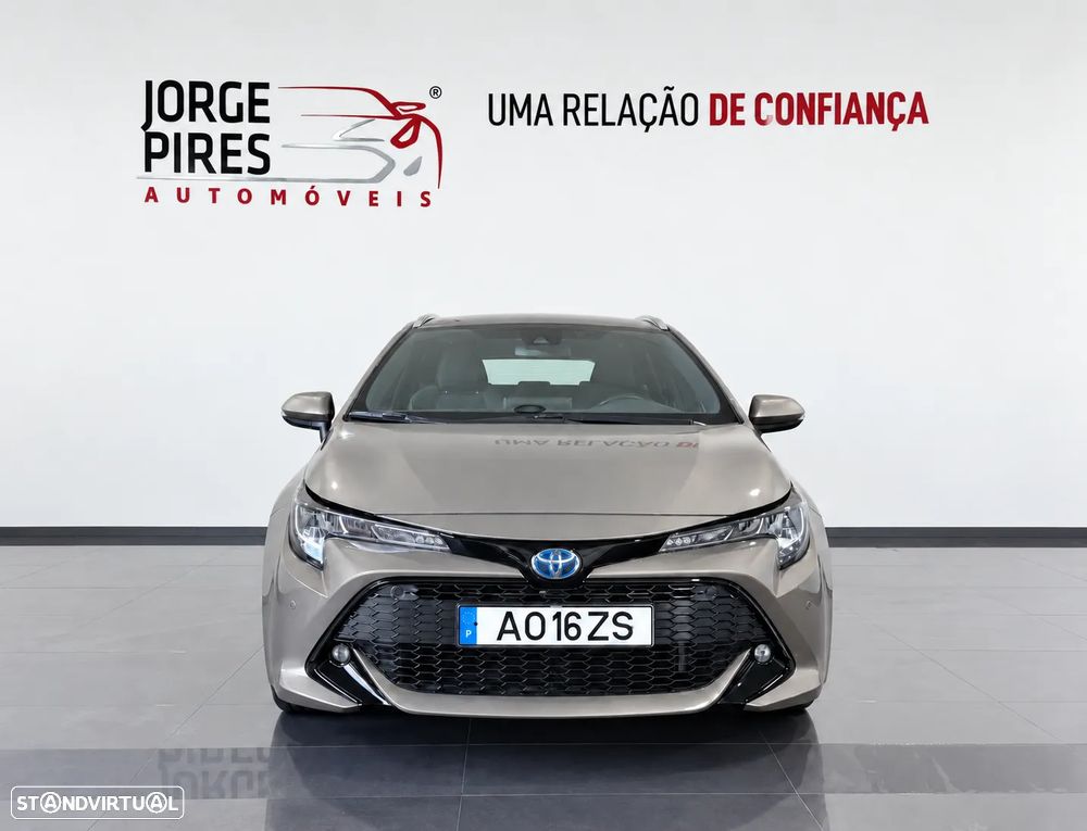 Toyota Corolla Touring Sports 1.8 Hybrid Comfort - 11