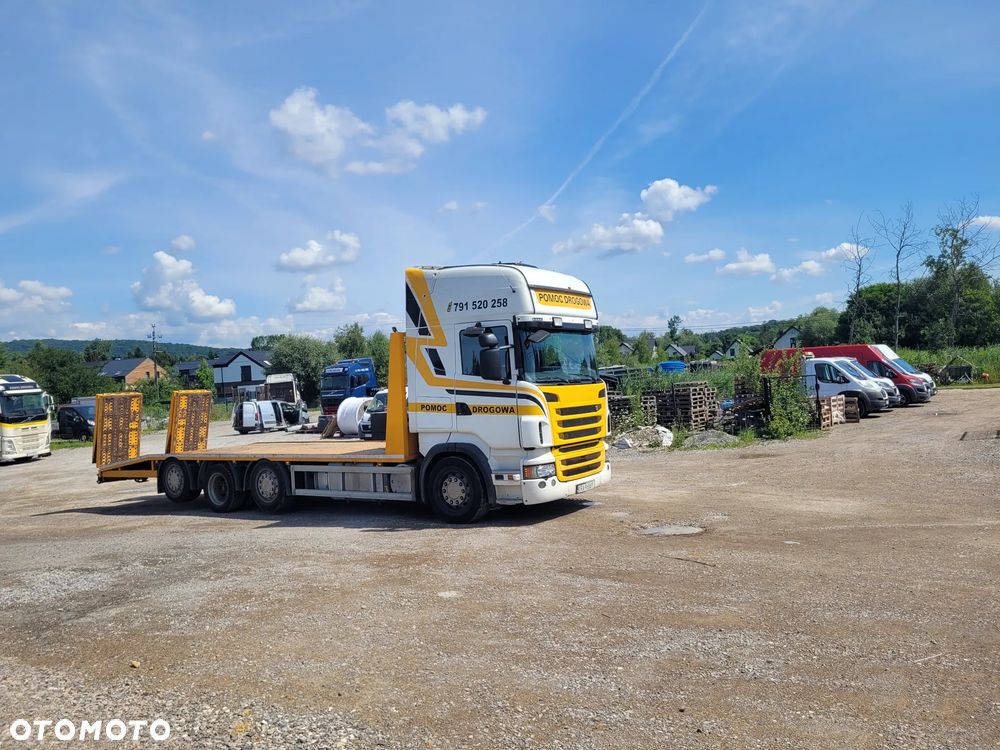 Scania R 480 - 1