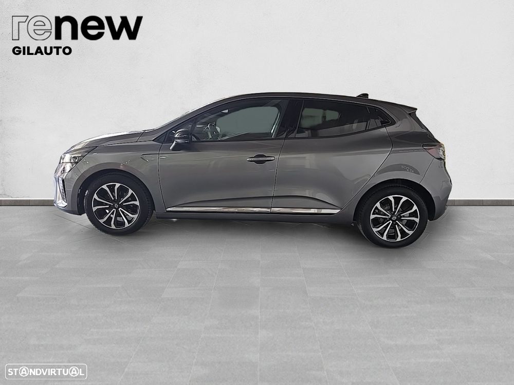 Renault Clio 1.0 TCe Techno Bi-Fuel - 8