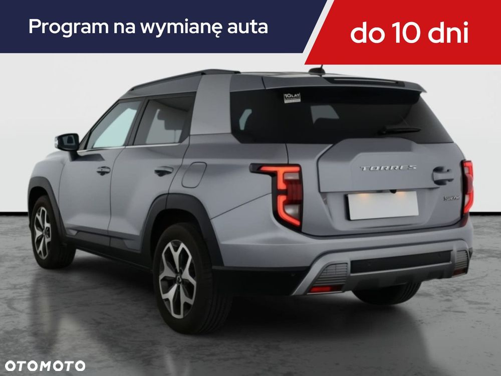 SsangYong/KGM Torres - 6