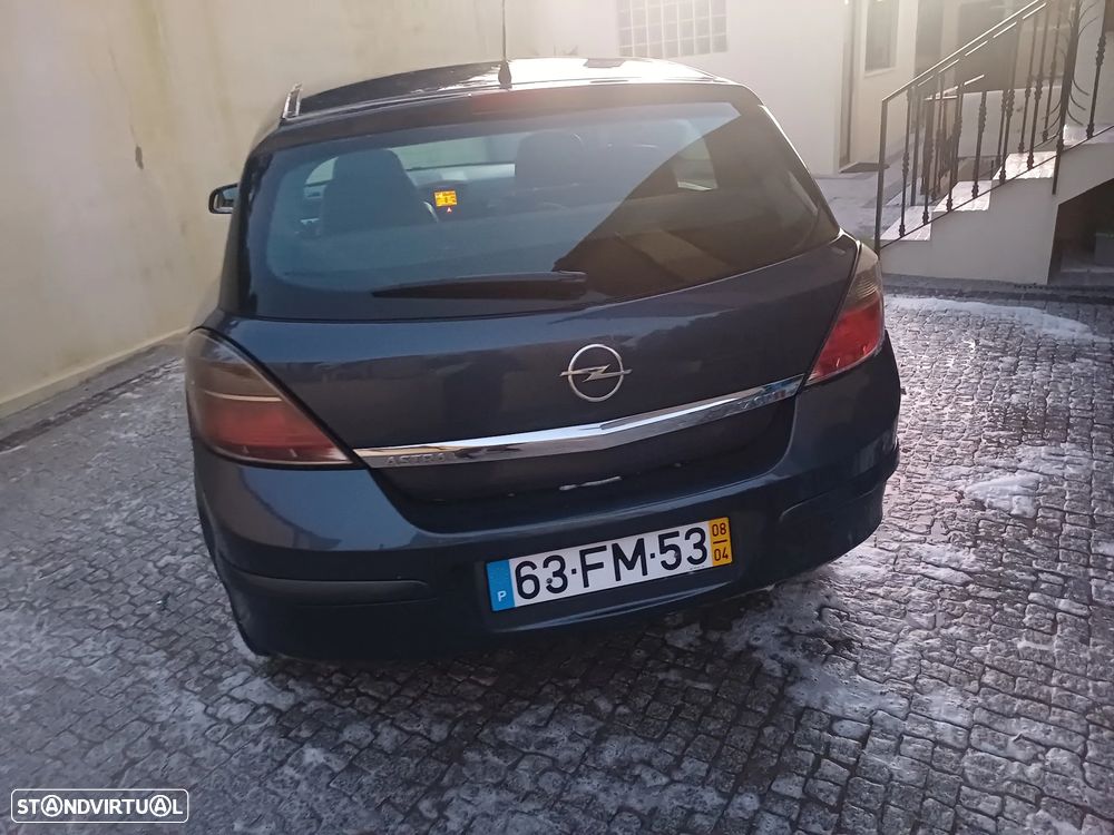 Opel Astra 1.7 CDTI Edition - 4