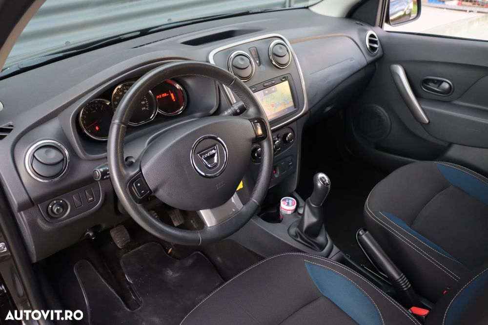 Dacia Logan MCV TCe 90 S&S Stepway Celebration - 14