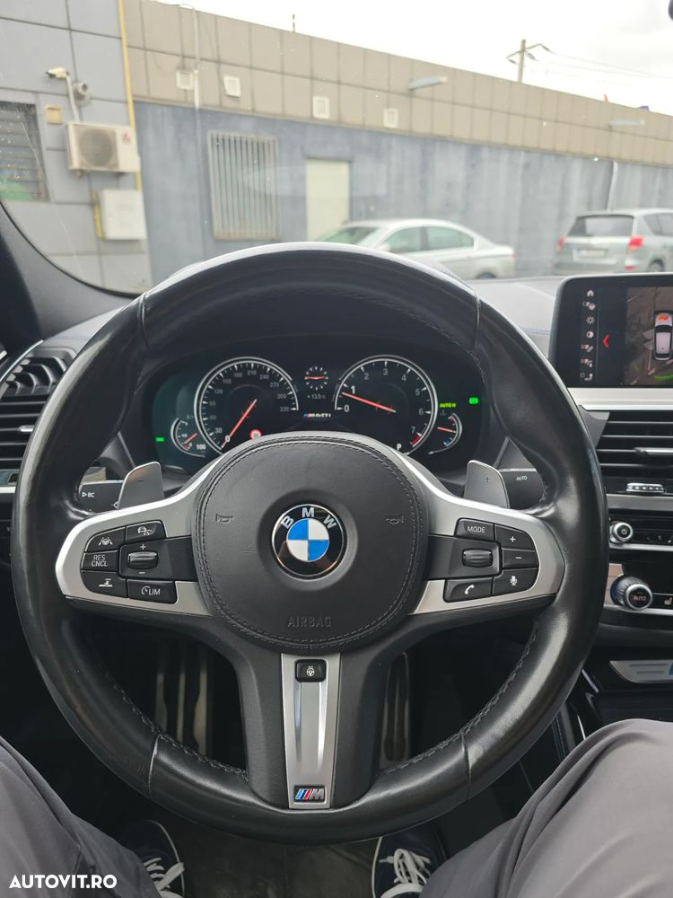 BMW X4 X4M - 6