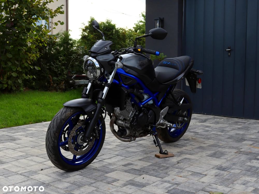 Suzuki SV - 5