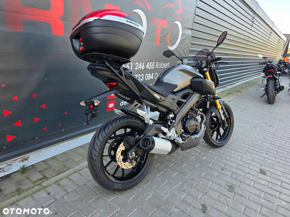 Yamaha MT - 3