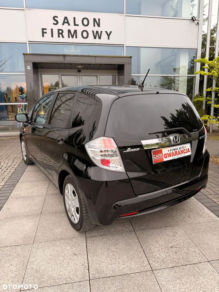 Honda Jazz 1.3 IMA Comfort - 19