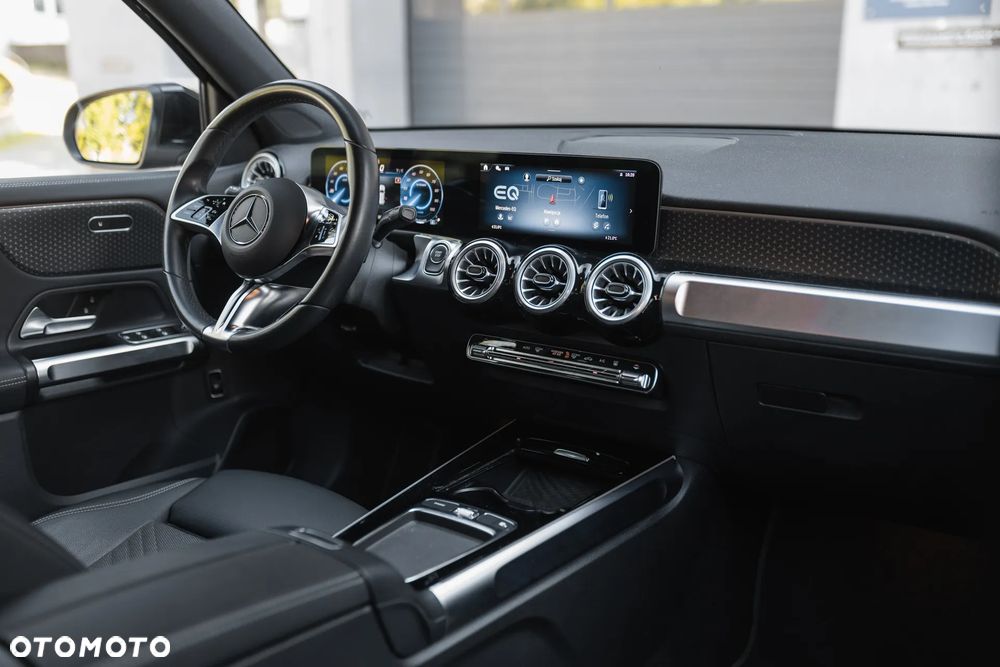 Mercedes-Benz EQB 350 66.5kWh 4-Matic Progressive 7os - 21