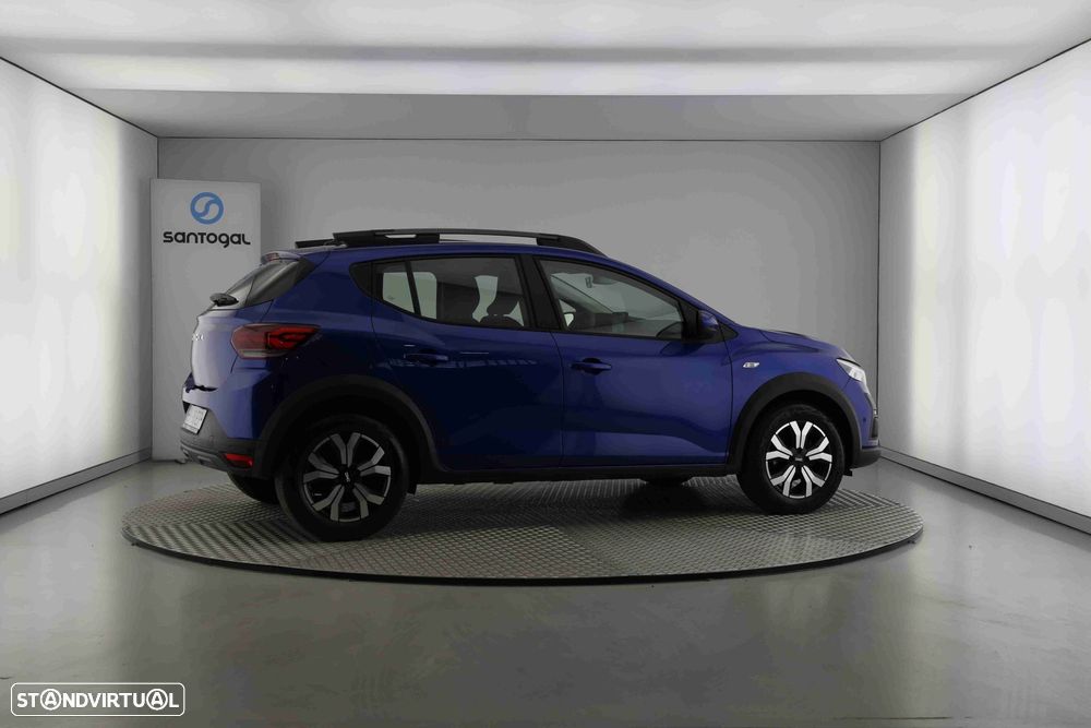 Dacia Sandero 1.0 TCe Stepway Expression - 3