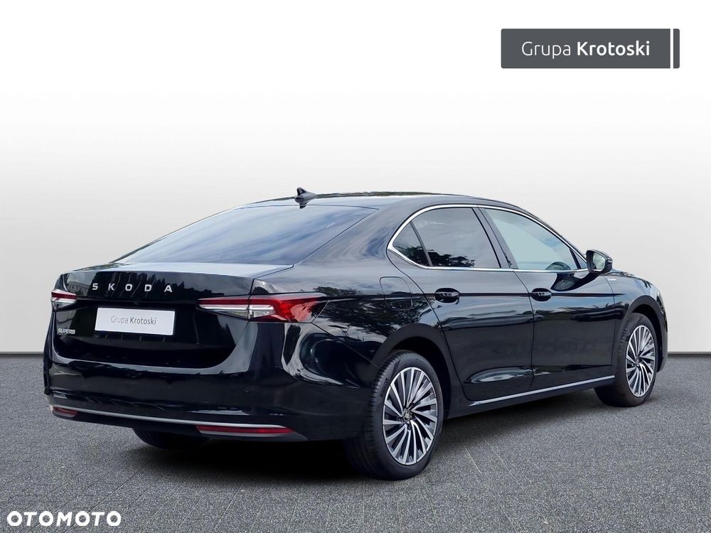 Skoda Superb 2.0 TSI L&K DSG - 7