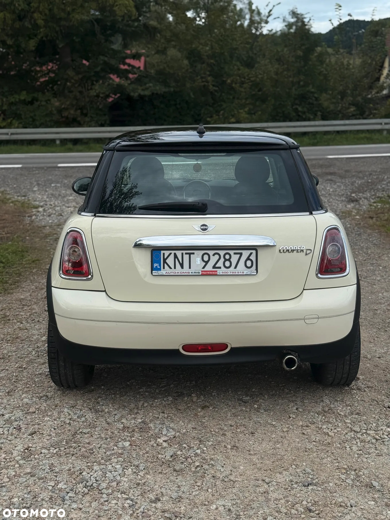 MINI Cooper D - 5