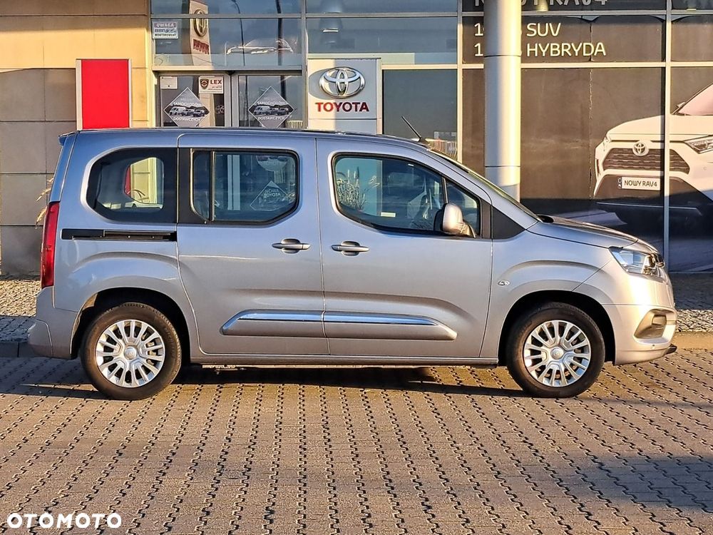 Toyota Proace City Verso 1.5 D-4D Business - 8