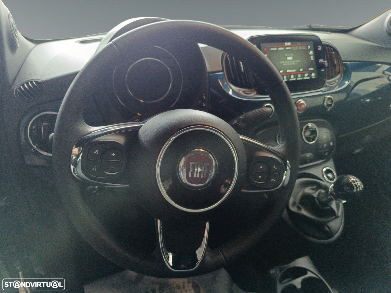 Fiat 500C - 13