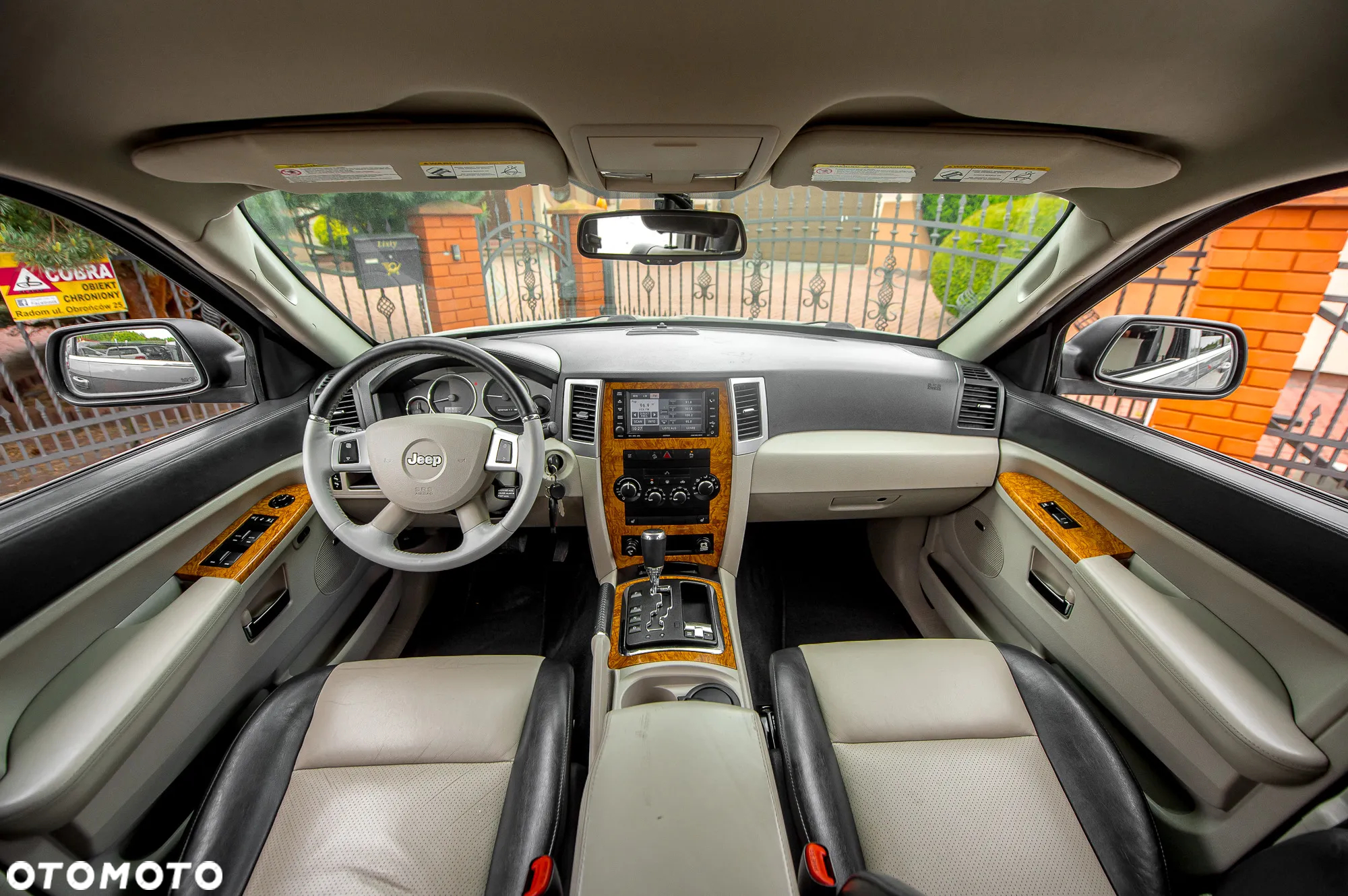 Jeep Grand Cherokee 3.0 CRD Automatik Limited - 25