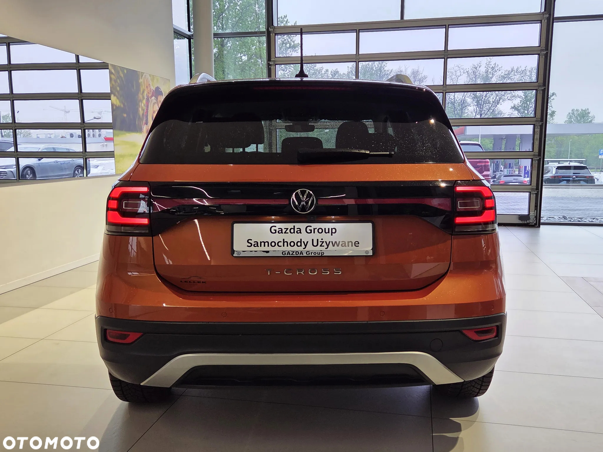 Volkswagen T-Cross 1.0 TSI Style - 6