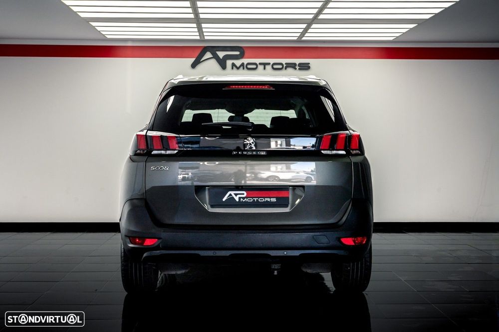 Peugeot 5008 1.5 BlueHDi Active Pack - 11