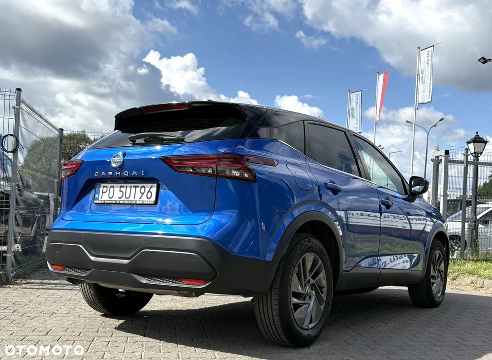 Nissan Qashqai 1.3 DIG-T Acenta EU6d - 7