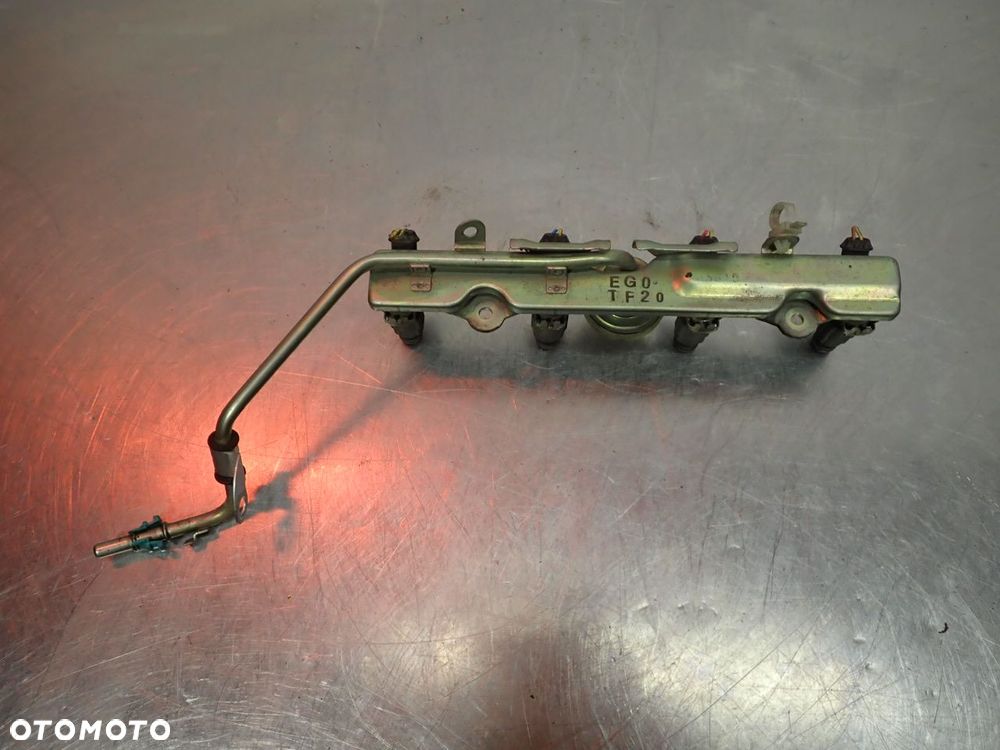 LISTWA WTRYSKOWA HONDA JAZZ II LIFT 0280156188 - 2