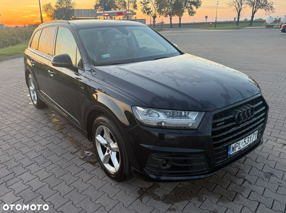 Audi Q7 3.0 TDI Quattro Tiptr - 1