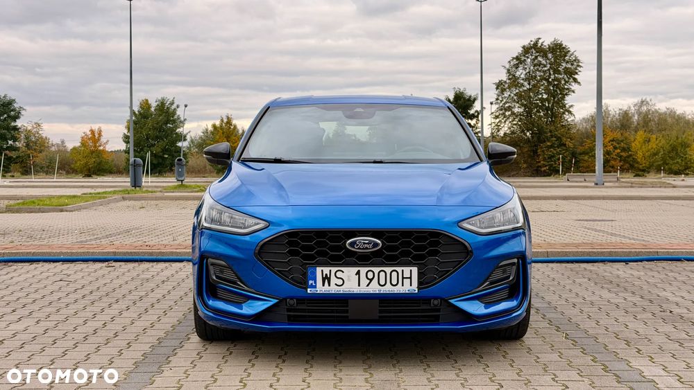 Ford Focus 1.0 EcoBoost mHEV ST-Line X - 6