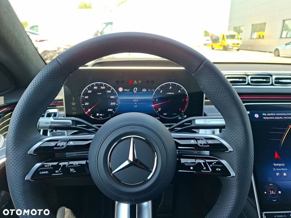 Mercedes-Benz Klasa S - 10