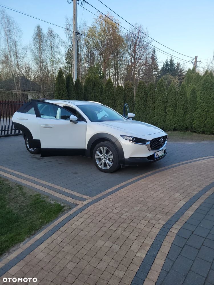 Mazda CX-30 - 27