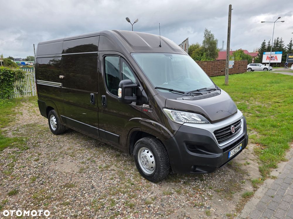 Fiat Ducato L2H2 - 2