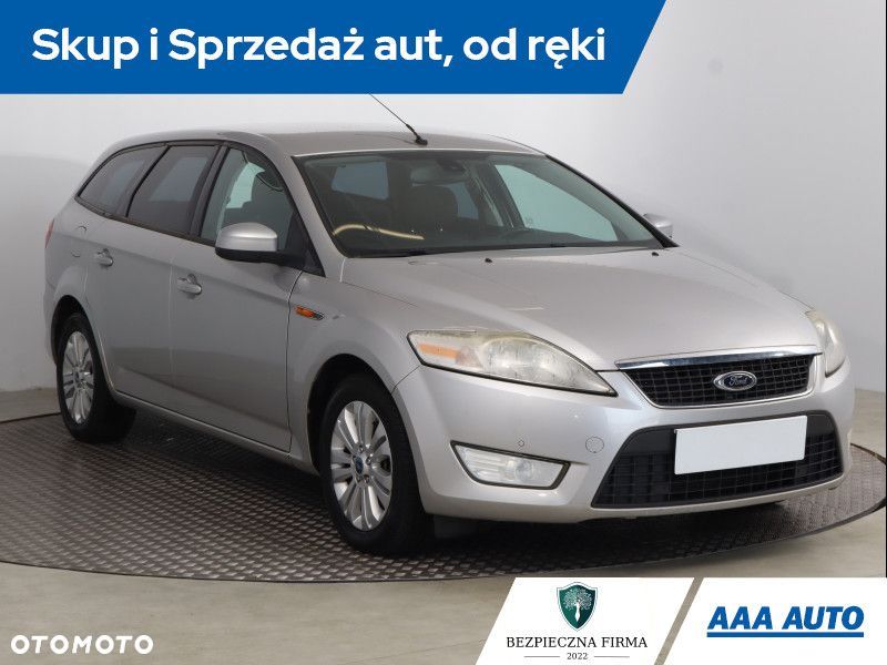 Ford Mondeo - 2