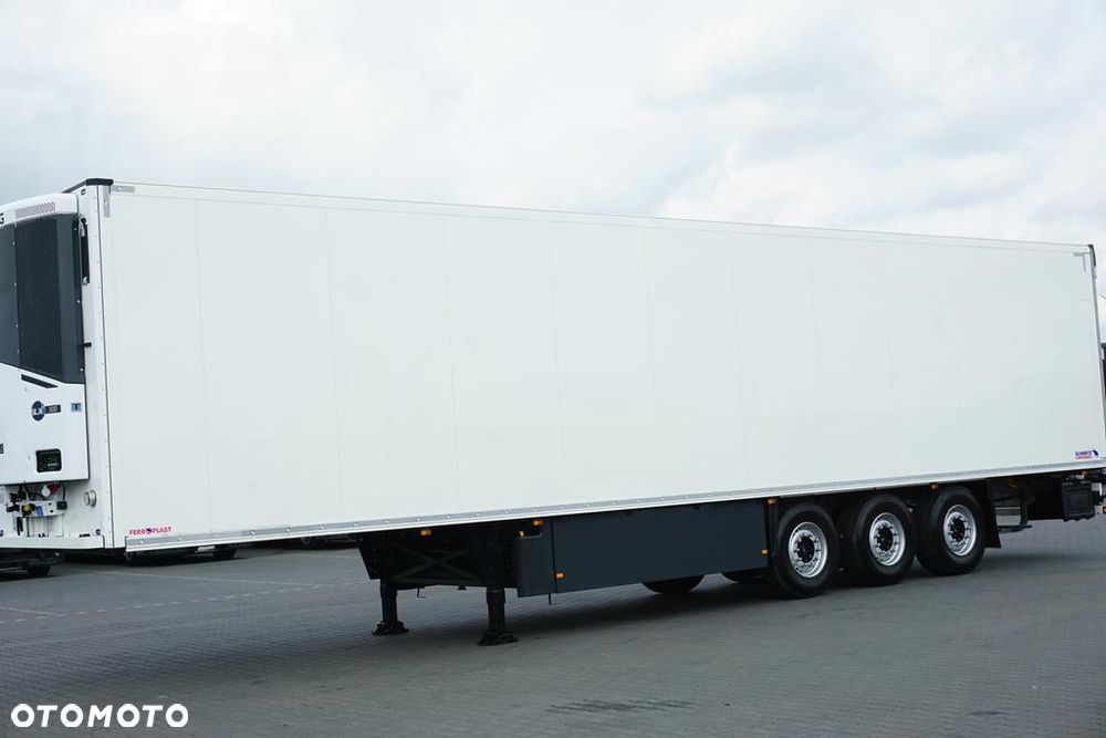 Schmitz Cargobull / CHŁODNIA / TK SLX 300 - 3