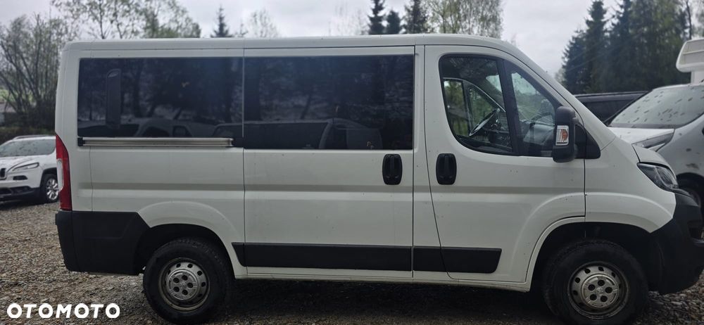 Peugeot Boxer HDi L1H1 Allure - 2