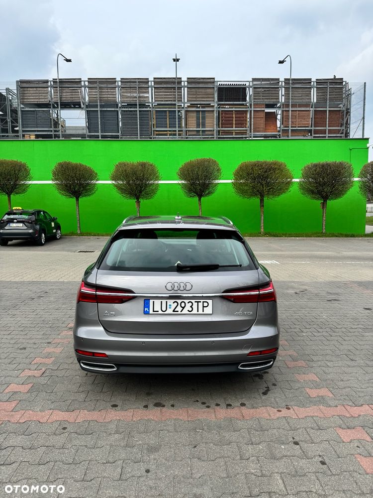 Audi A6 Avant 40 TDI S tronic - 6