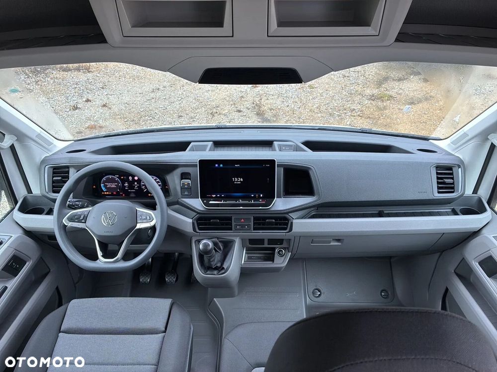 Volkswagen Crafter 35 Brygadówka/Furgon L4H3, 2.0BiTDI 163KM, 4490mm - 10