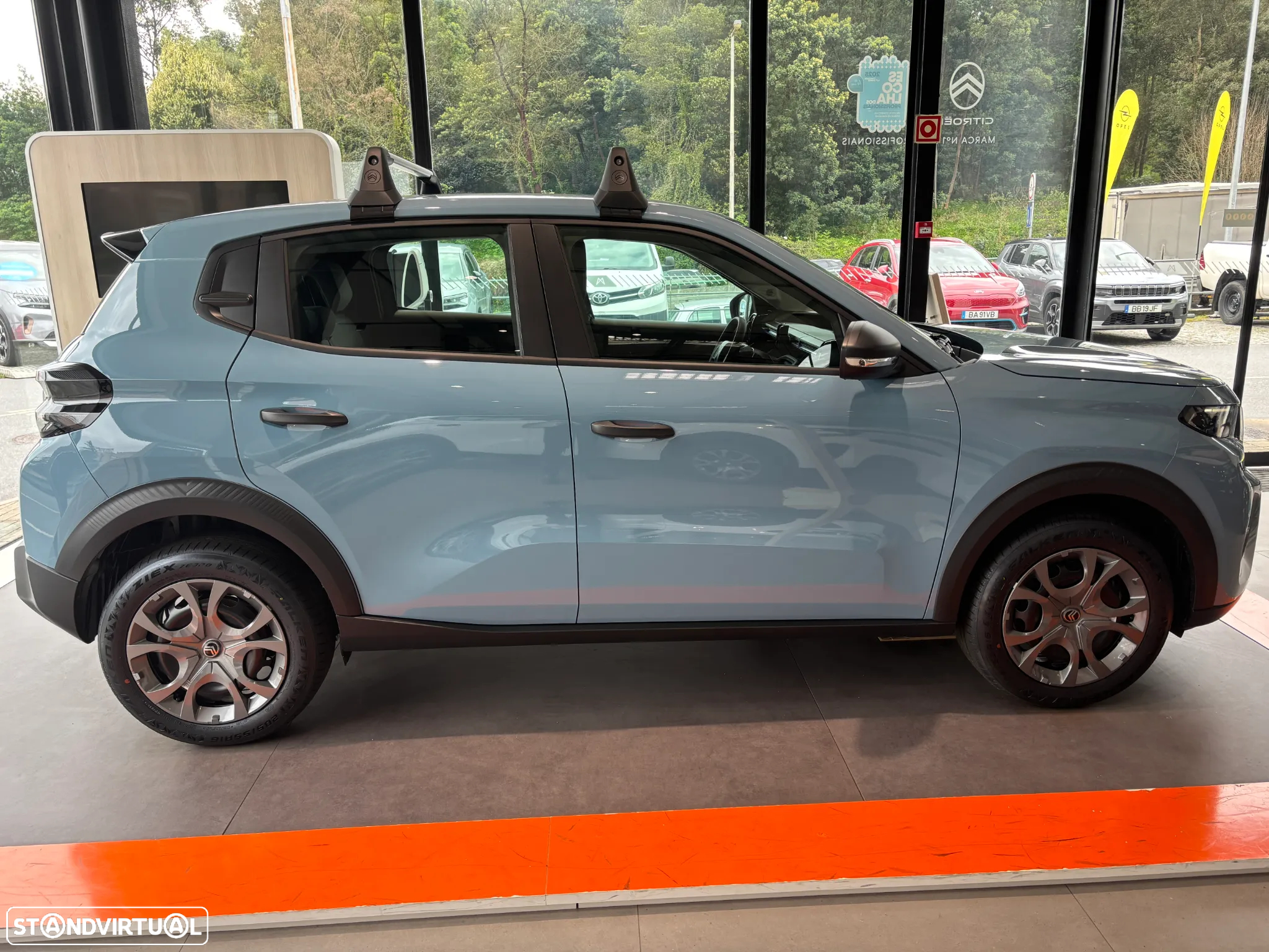 Citroën e-C3 44 kWh You - 5