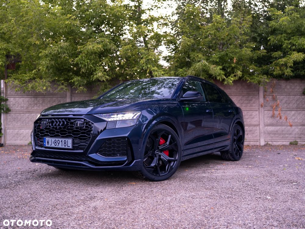 Audi RS Q8 TFSI mHEV Quattro Tiptronic - 1
