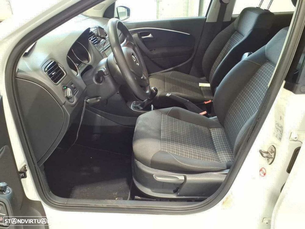 VW Polo 1.4 TDi Confortline - 7