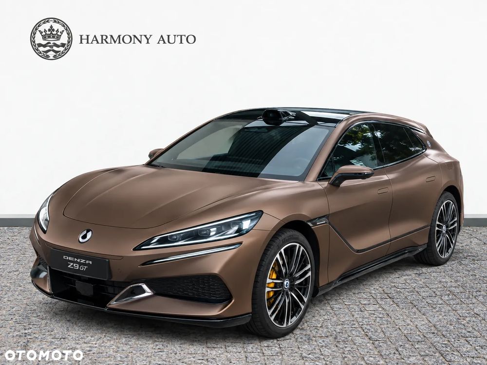 Denza Z9 Gt