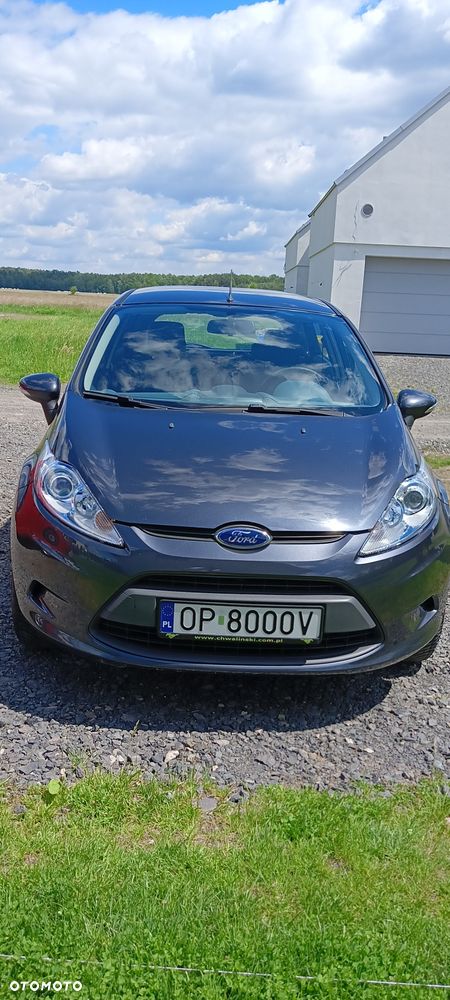 Ford Fiesta - 2