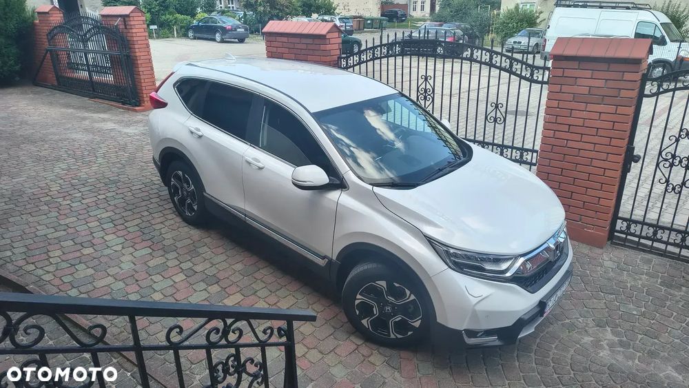 Honda CR-V 1.5 Elegance (Honda Connect+) CVT - 5