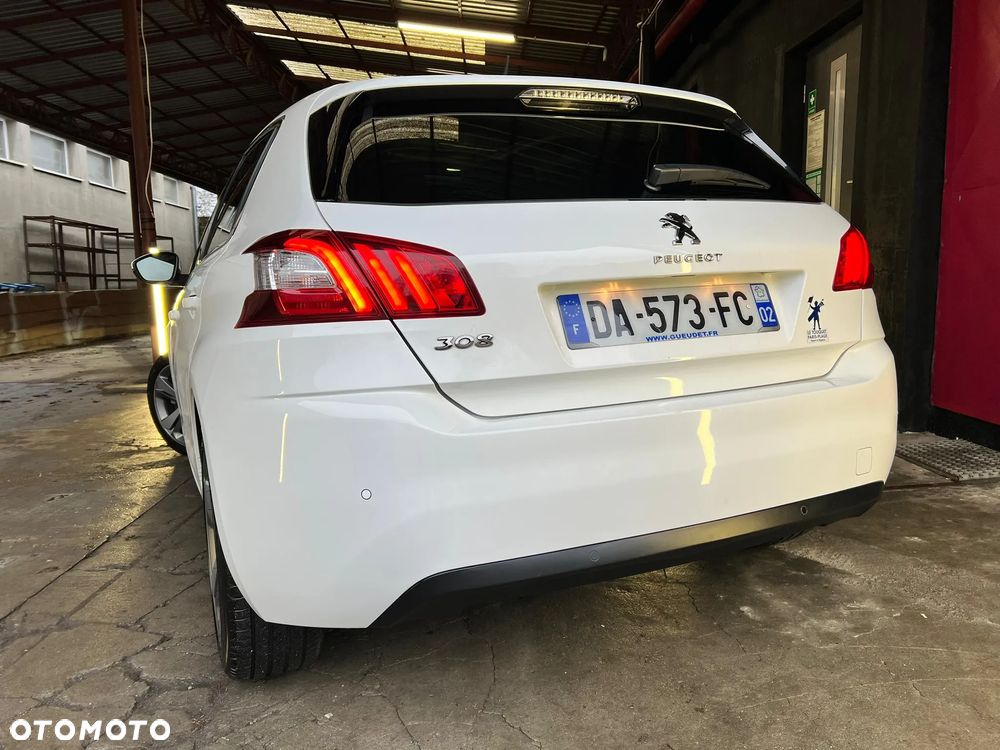 Peugeot 308 THP 155 Allure - 9
