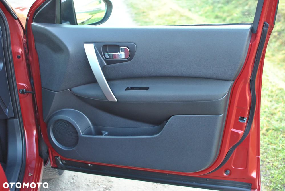 Nissan Qashqai 2.0 4x4 Tekna - 22