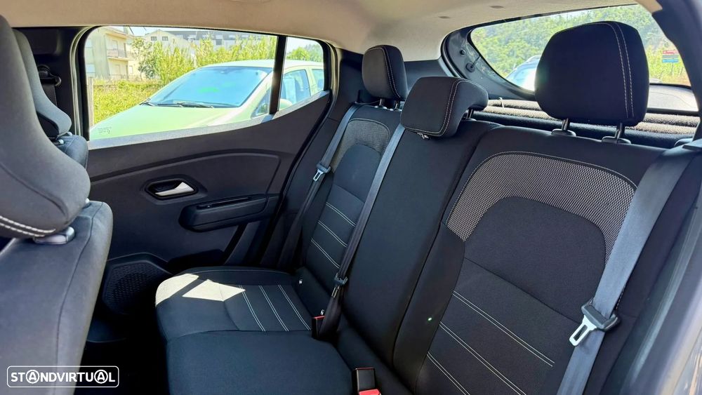 Dacia Sandero 1.0 ECO-G Expression Bi-Fuel - 15