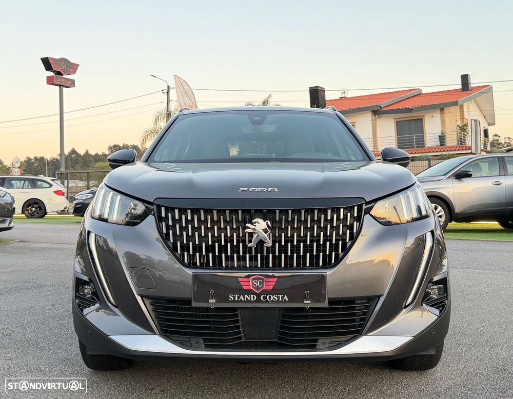 Peugeot 2008 1.2 PureTech GT Line - 8