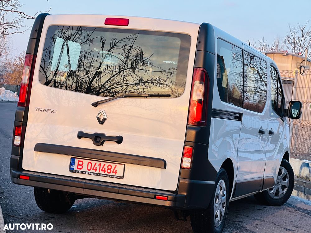 Renault Trafic Blue Grand Start - 7