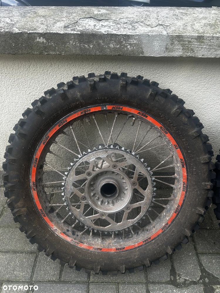 KTM EXC 500 - 9