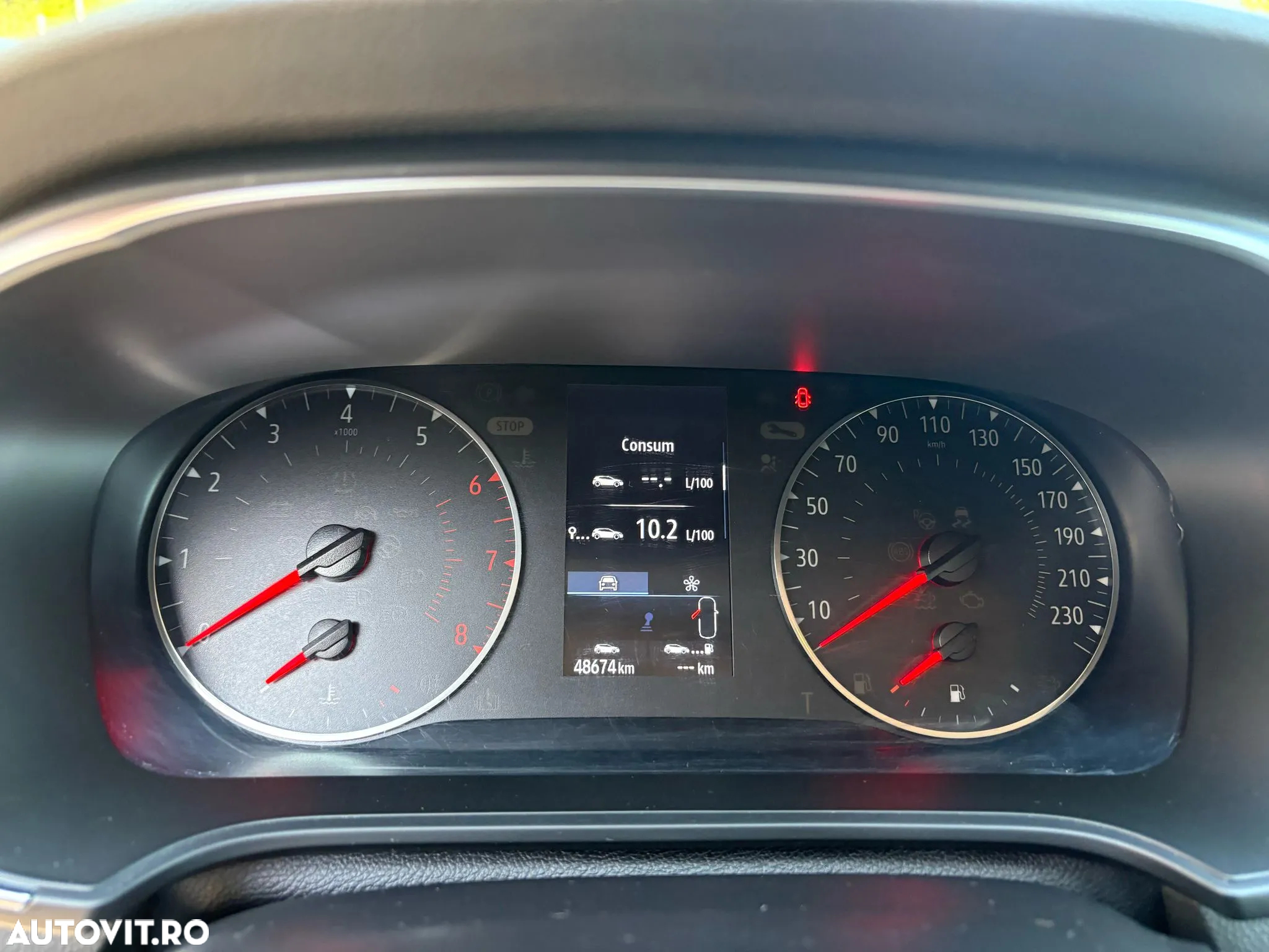 Renault Megane TCE 114 GPF Life - 8